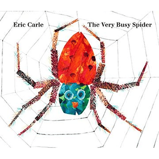 The Very Busy Spider (Bb)