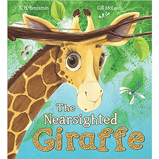 The Nearsighted Giraffe (Bb)