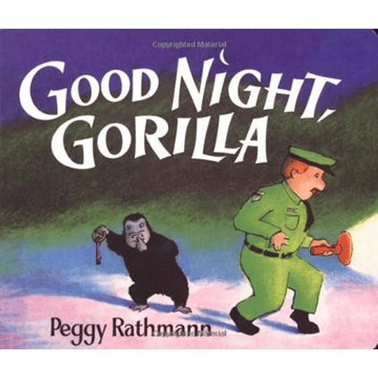 Good Night Gorila (Bb)