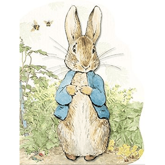 Peter Rabbit (Bb)