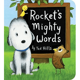 Rockets Mighty Words (Bb)