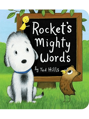 Rockets Mighty Words (Bb)