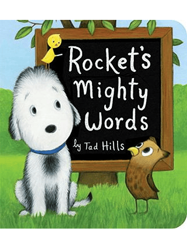 Rockets Mighty Words (Bb) 1