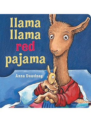 Llama Llama Red Pajama (Bb)