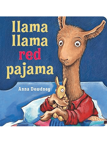 Llama Llama Red Pajama (Bb) 1