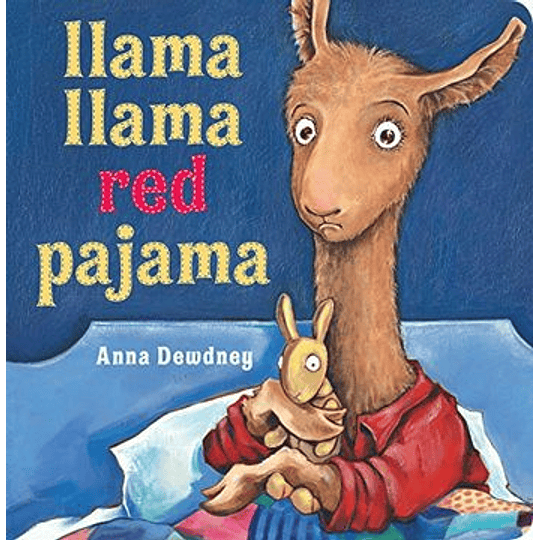 Llama Llama Red Pajama (Bb)