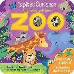 Tapitas Curiosas Zoo