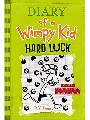 Diary Of A Wimpy Kid 8 Hard Luck