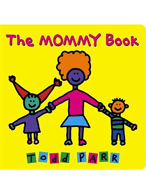 The Mommy Book (Bb)