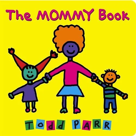 The Mommy Book (Bb)