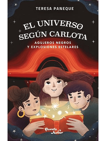 Universo Segun Carlota 2 Agujeros Negros, El 1