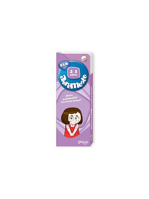 Abremente Fan 2-3 Años