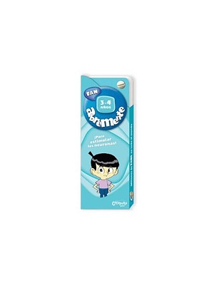 Abremente Fan 3-4 Años