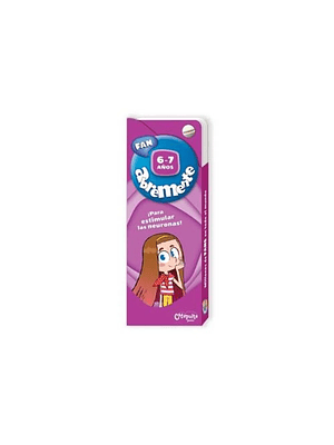 Abremente Fan 6-7 Años