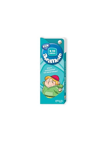 Abremente Fan 9-10 Años 1