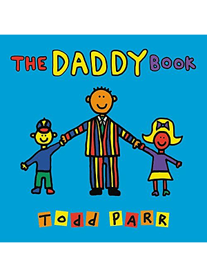 The Daddy Book (Bb)