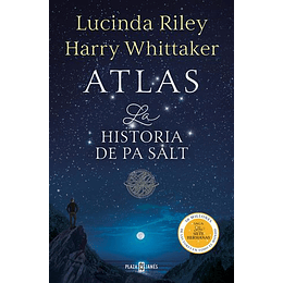 Siete Hermanas 8 Atlas La Historia De Pa Salt