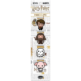 Bookmarks Harry Potter Buho