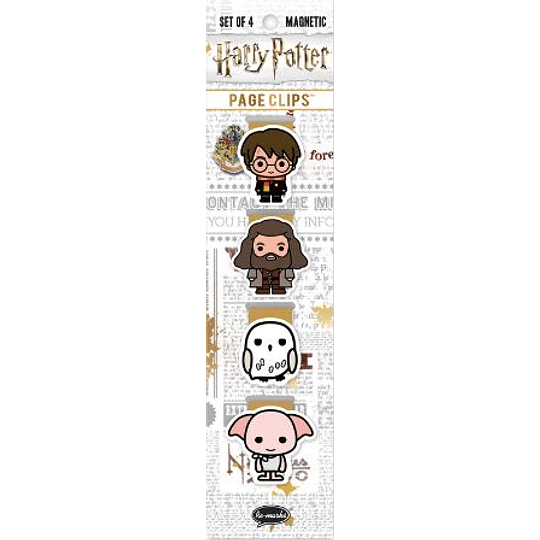 Bookmarks Harry Potter Buho