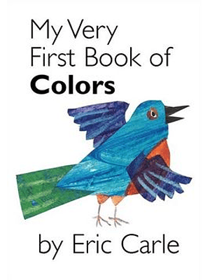My Very First Book Of Colors (Bb)