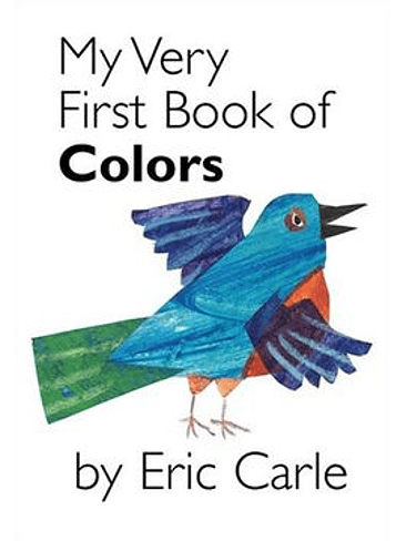 My Very First Book Of Colors (Bb) 1