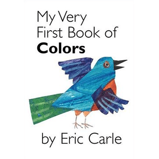 My Very First Book Of Colors (Bb)