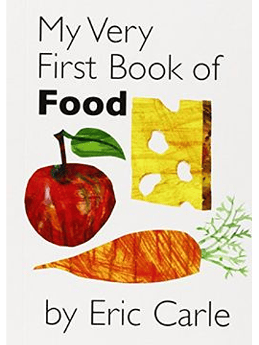 My Very First Book Of Food (Bb) 1