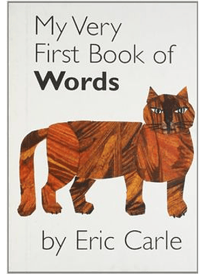 My Very First Book Of Words (Bb)