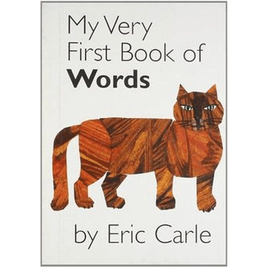 My Very First Book Of Words (Bb)