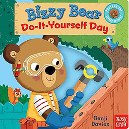 Bizzy Bear Do It Yourself Day (Bb)