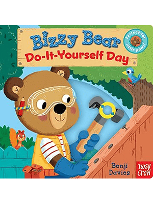 Bizzy Bear Do It Yourself Day (Bb)