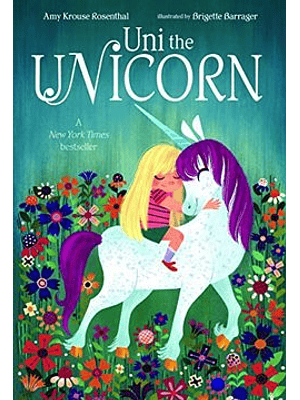 Uni The Unicorn (Bb)