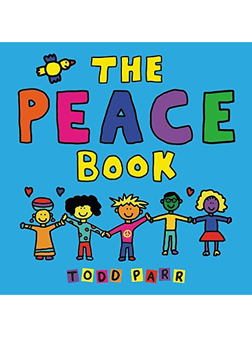 The Peace Book (Bb) 1