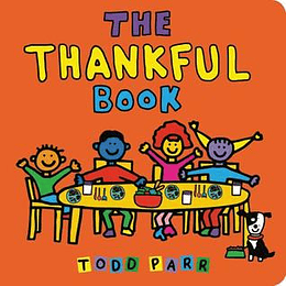 The Thankful Book (Bb)