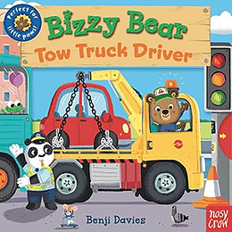 Bizzy Bear Tow Truck Driver (Bb)