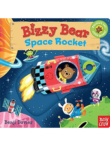 Bizzy Bear Space Rocket (Bb) 1