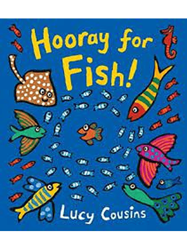 Hooray For Fish (Bb) 1