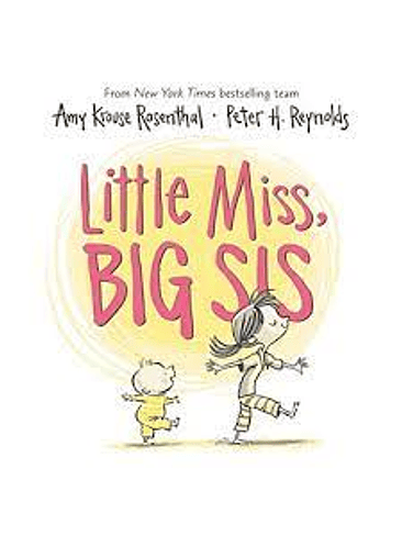 Little Miss Big Sis (Bb) 1