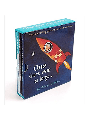 Set Once There Was A Boy