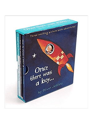 Set Once There Was A Boy