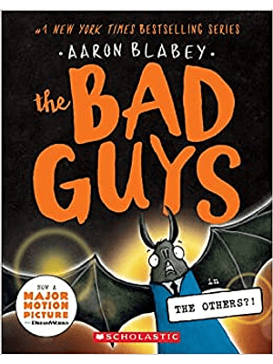 The Bad Guys 16 The Others