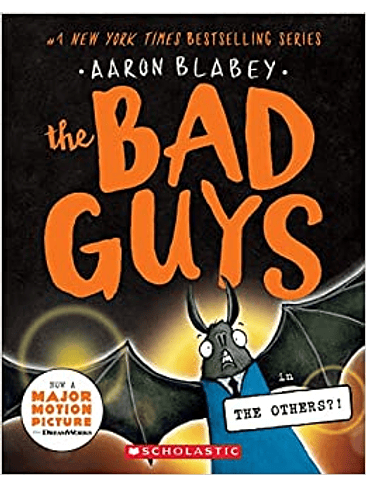 The Bad Guys 16 The Others 1