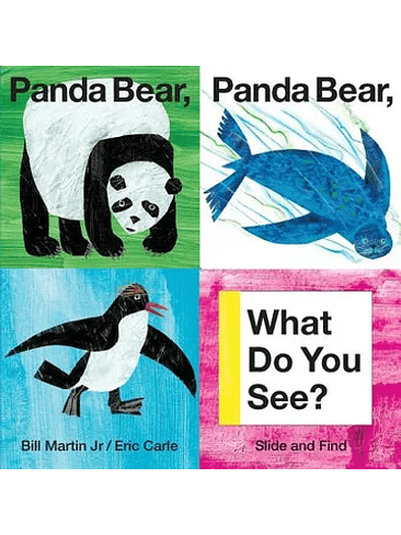 Panda Bear, Panda Bear (Bb) 1