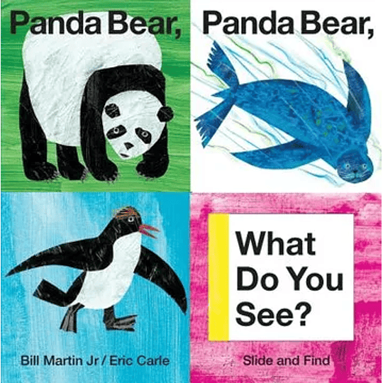 Panda Bear, Panda Bear (Bb)