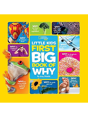 Natgeo Big Book Of Why