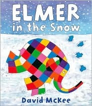 Elmer In The Snow (Tb) 1