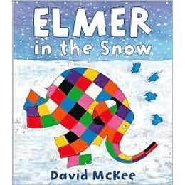 Elmer In The Snow (Tb)