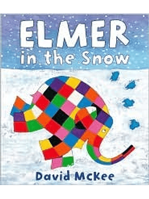 Elmer In The Snow (Tb)