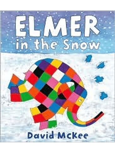 Elmer In The Snow (Tb) 1