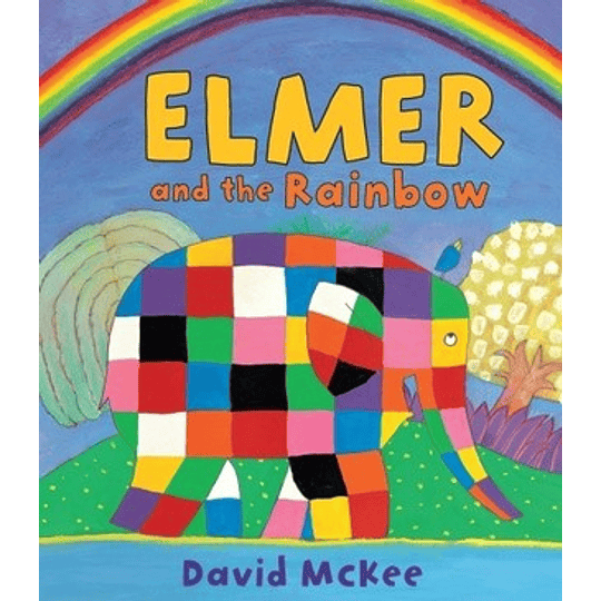Elmer And The Rainbow (Tb)